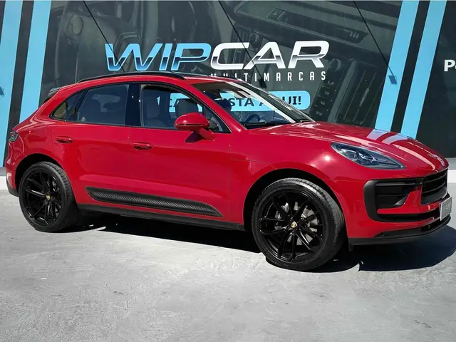 Carro Porsche Macan 2023 2.0 Turbo