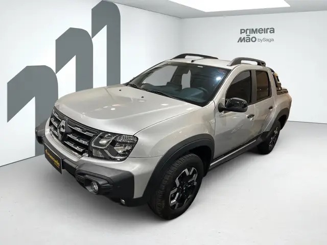 Carro Renault Oroch 2024 Outsider 1.3 TCe (Flex) (Aut.)