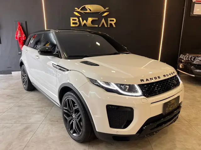 Carro Land Rover Range Rover Evoque 2018 2.0 SI4 HSE Dynamic 4WD
