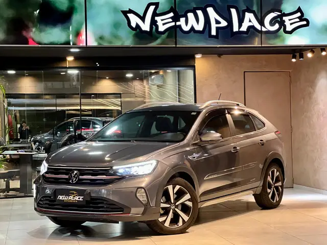 Carro Volkswagen Nivus 2023 Highline 200 TSI