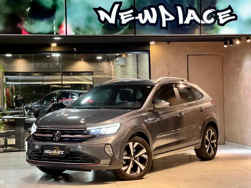 Volkswagen Nivus Highline 200 TSI