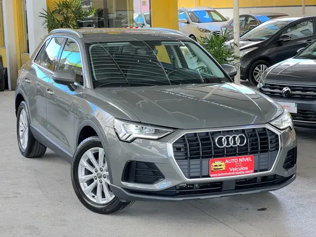 Carro Audi Q3 2020 1.4 TFSI Prestige Plus S Tronic