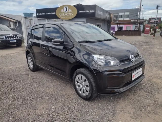 Carro Volkswagen Up! 2020 1.0 MPI (Flex)