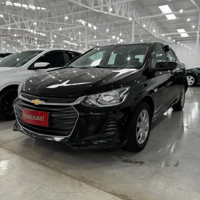 Carro Chevrolet Onix 2023 LT 1.0