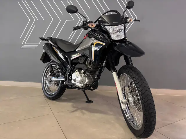 Moto Honda NXR 160 2022 Bros ESDD