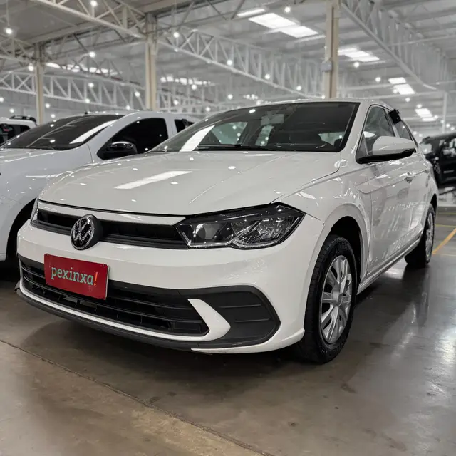 Carro Volkswagen Polo 2023 MPI (Flex)