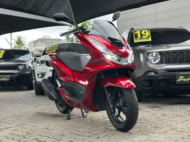 Moto Honda PCX 160 2025 ABS