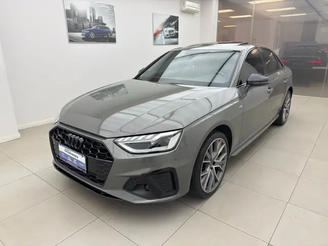Carro Audi A4 2024 A4 S Line 2.0  TFSI 204cv S Tonic