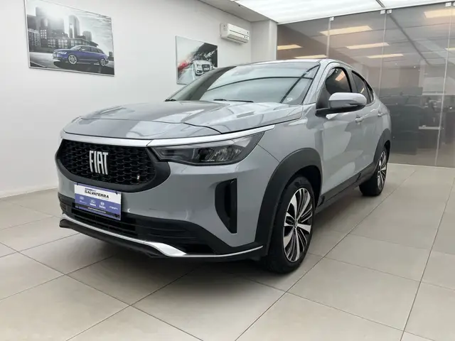 Carro Fiat Fastback 2023 Audace Turbo 200 (Flex) (Aut)