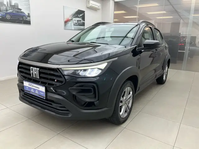 Carro Fiat Pulse 2023 Drive 200 Turbo (flex) (aut)