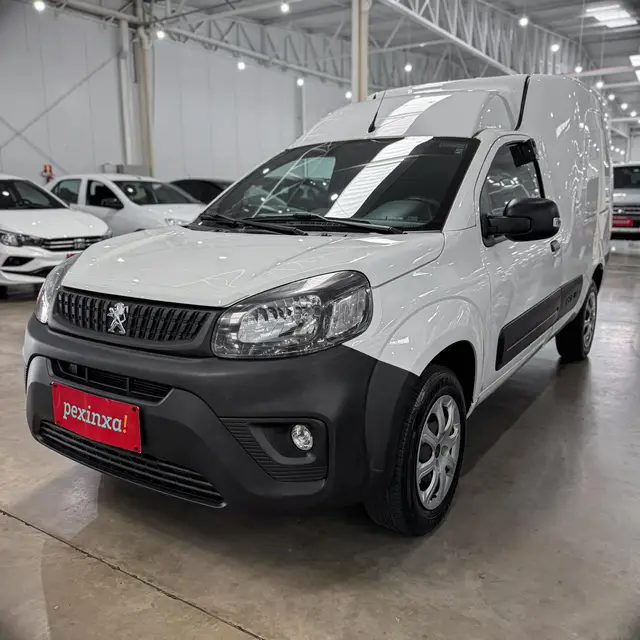 Carro Peugeot Partner Rapid 2024 Business Pack