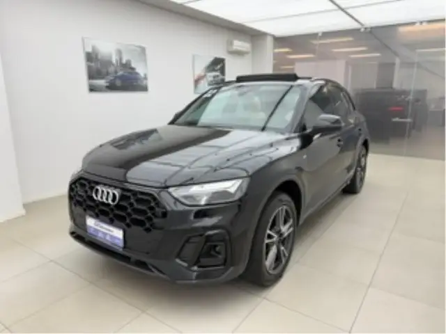 Carro Audi Q5 2022 S-line 2.0 TFSI quattro S tronic (Aut)