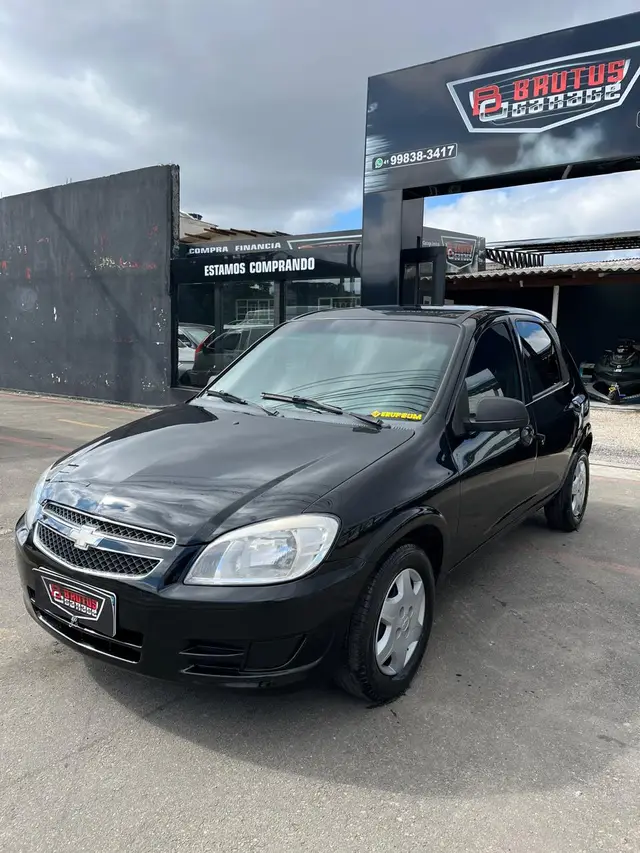 Carro Chevrolet Celta 2014 LT 1.0 (Flex)