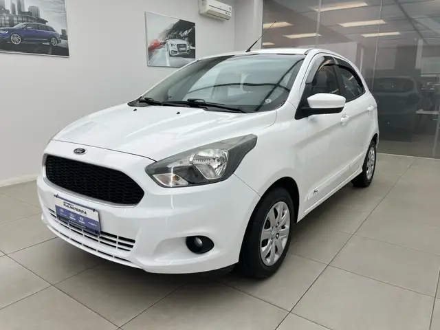 Carro Ford Ka 2016 SE 1.0 (Flex)