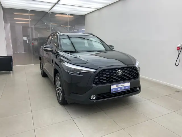 Carro Toyota Corolla Cross 2023 XRE 2.0 (flex) (Aut)