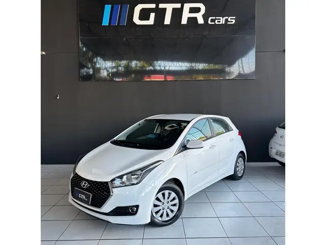 Carro Hyundai HB20 2019 1.0 Unique (Flex)