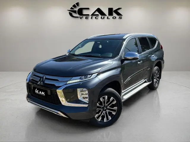 Carro Mitsubishi Pajero Sport 2023 2.4 DI-D HPE (Aut) 4x4
