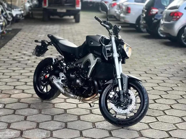 Moto Yamaha MT-09  2015 ABS