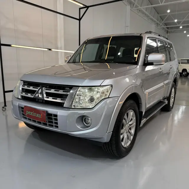 Carro Mitsubishi Pajero Full 2012 3.2 DI-D 5D HPE 4WD