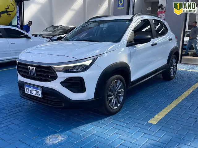 Carro Fiat Pulse 2023 Drive 1.3 (flex)