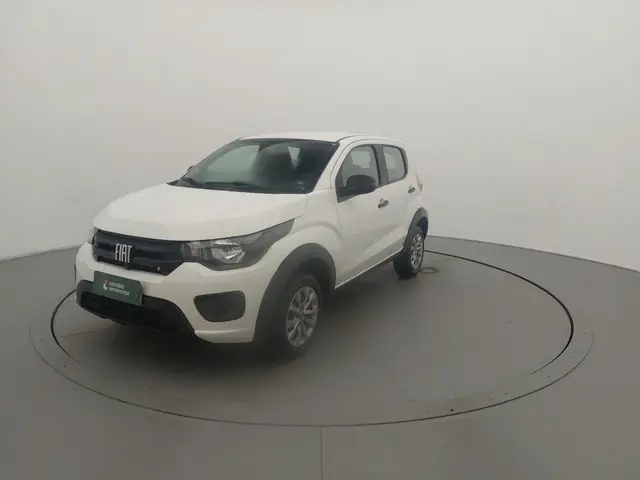 Carro Fiat Mobi 2022 Like 1.0 (Flex)