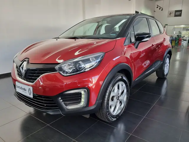 Carro Renault Captur 2019 Intense 1.6 16v SCe CVT (Flex)