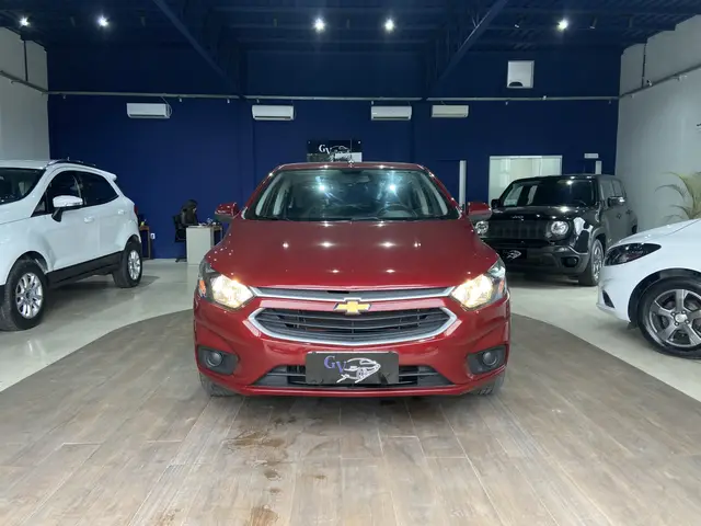 Carro Chevrolet Onix 2018 LT 1.4 8V FlexPower 5p Mec.