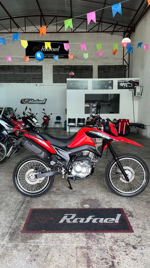 Moto Honda NXR 160 2025 Bros ABS