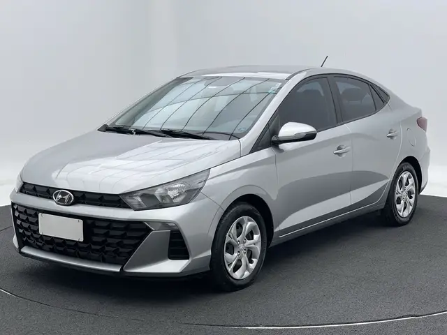 Carro Hyundai HB20S 2023 Comfort 1.0 (Flex)