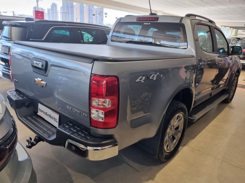 S10 Cabine Dupla LTZ 2.8 Turbodiesel (Aut.)