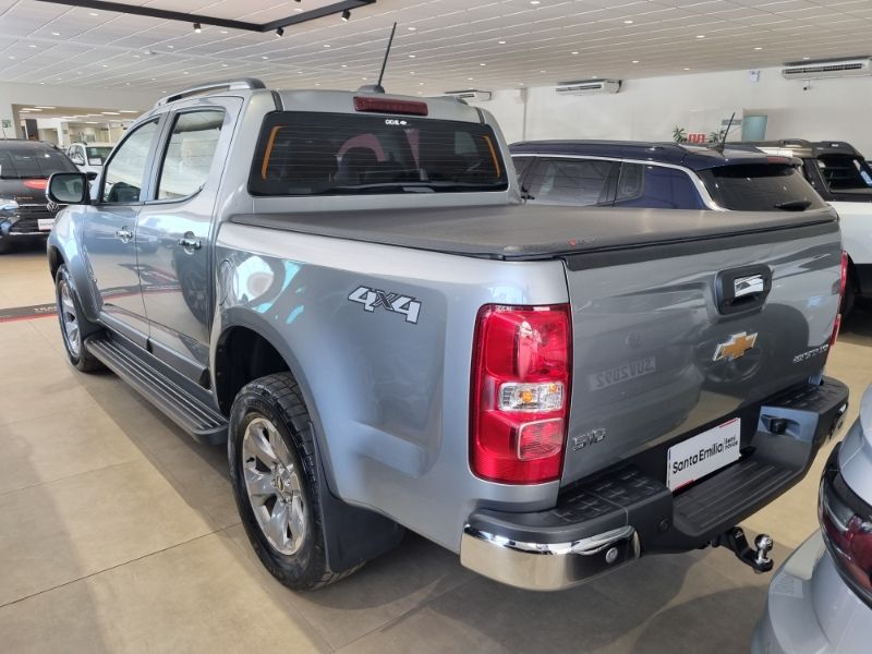 S10 Cabine Dupla LTZ 2.8 Turbodiesel (Aut.)