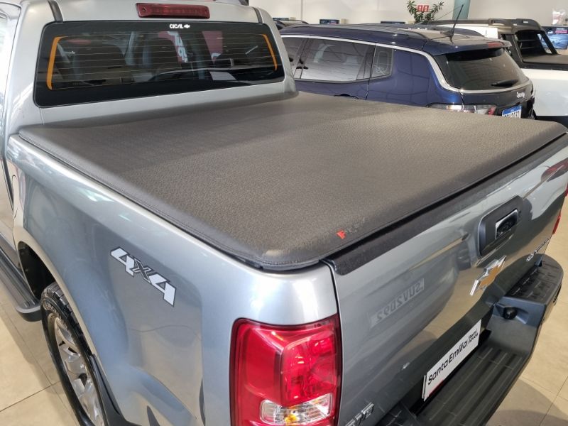 S10 Cabine Dupla LTZ 2.8 Turbodiesel (Aut.)