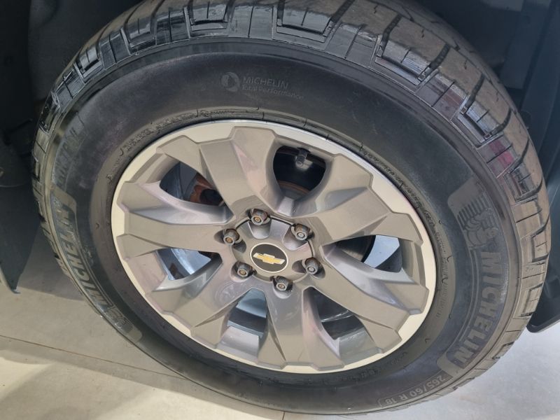 S10 Cabine Dupla LTZ 2.8 Turbodiesel (Aut.)