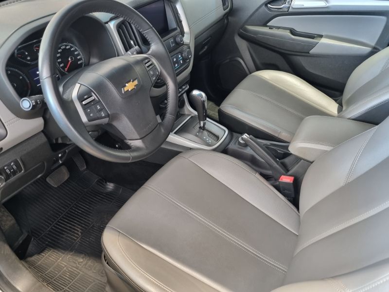 S10 Cabine Dupla LTZ 2.8 Turbodiesel (Aut.)