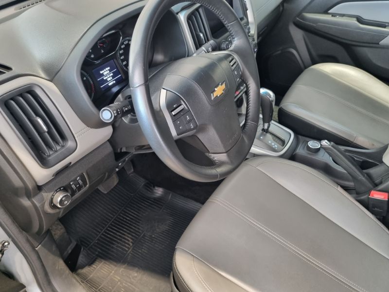 S10 Cabine Dupla LTZ 2.8 Turbodiesel (Aut.)