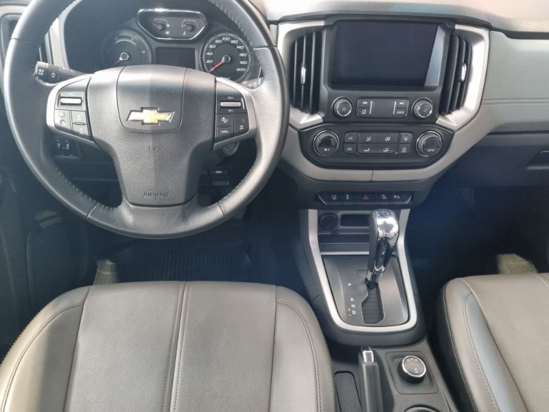 S10 Cabine Dupla LTZ 2.8 Turbodiesel (Aut.)