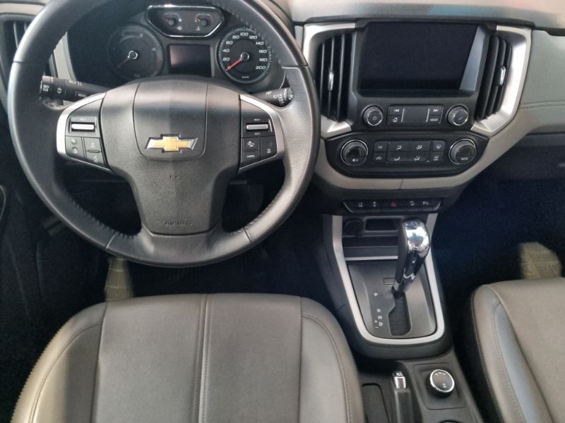 S10 Cabine Dupla LTZ 2.8 Turbodiesel (Aut.)