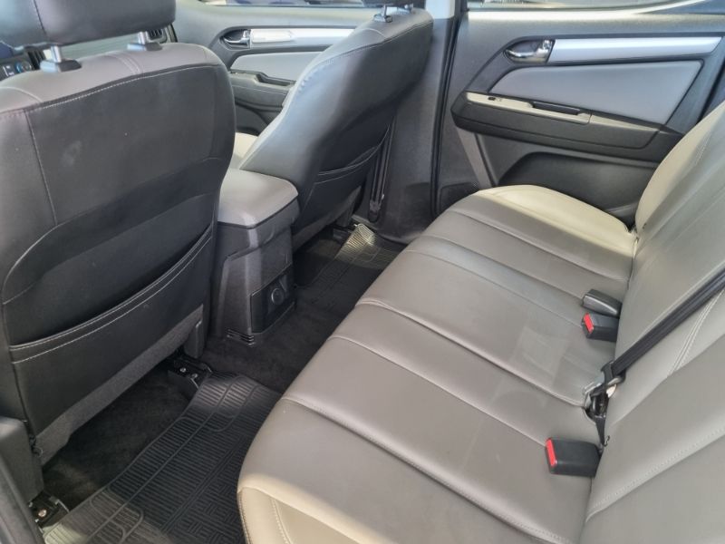 S10 Cabine Dupla LTZ 2.8 Turbodiesel (Aut.)