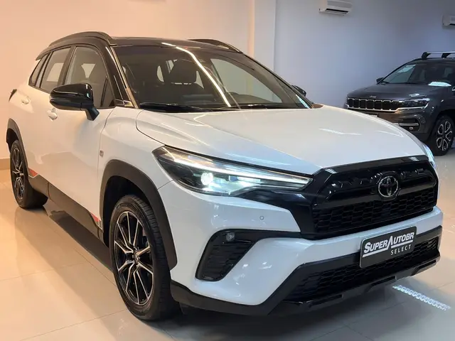 Carro Toyota Corolla 2023 GR-S 2.0 Flex
