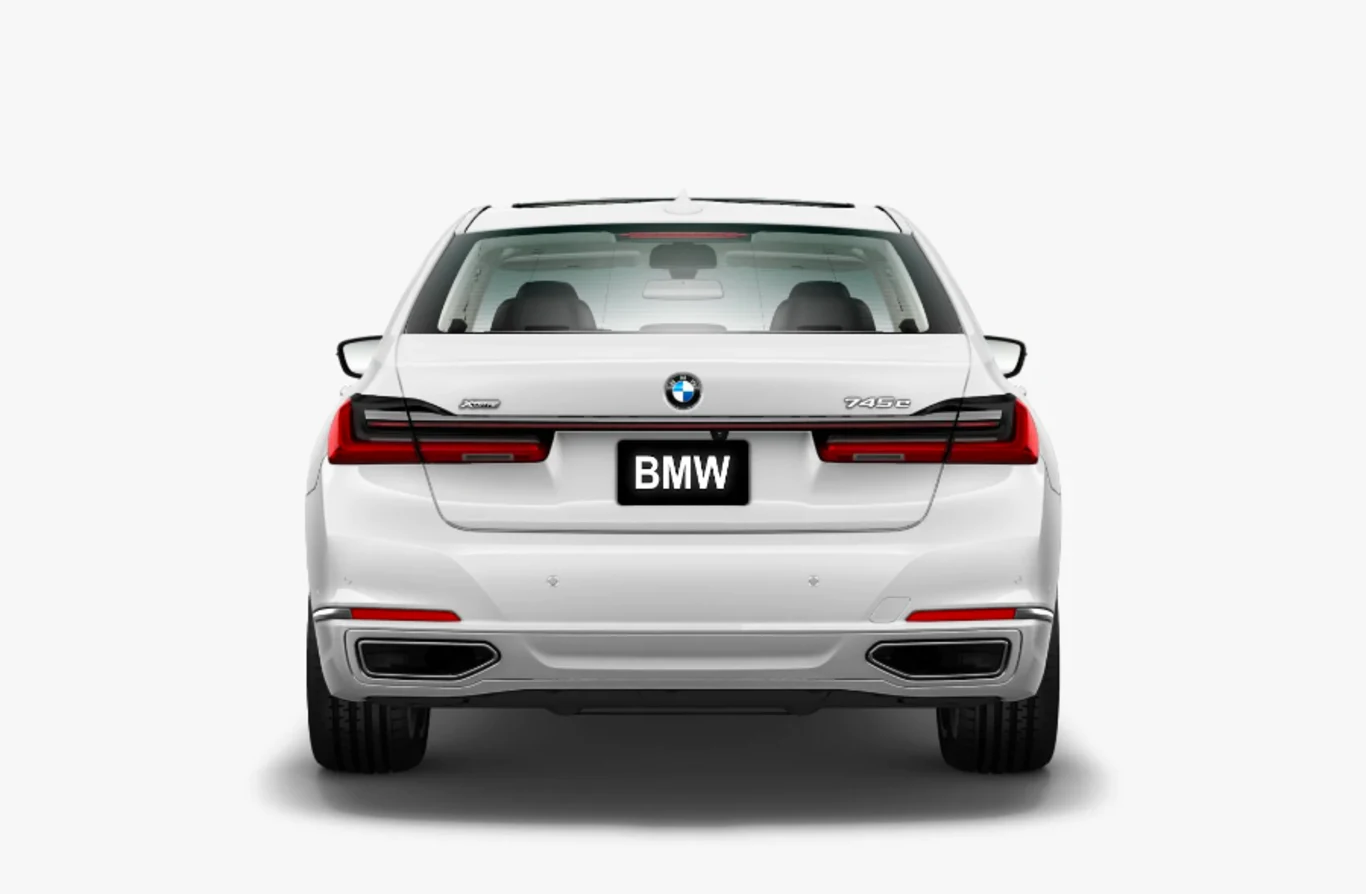 BMW 745e M Sport 3.0 V6 Aut. (Híb.)