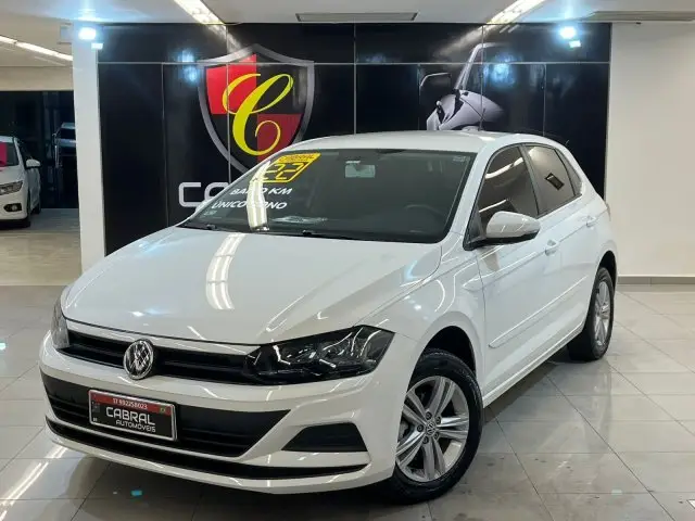 Carro Volkswagen Polo 2022 1.0 MPI (Flex)
