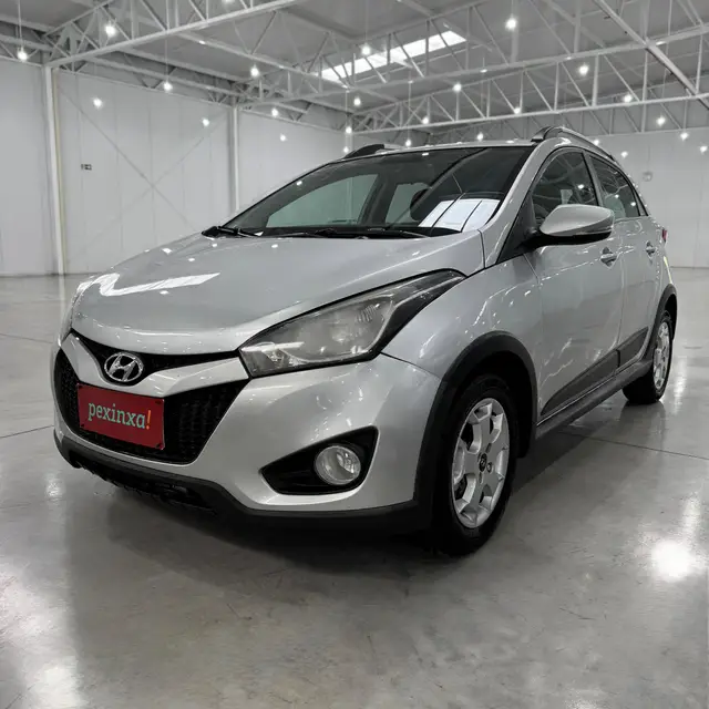 Carro Hyundai HB20X 2015 Style 1.6 (Flex)