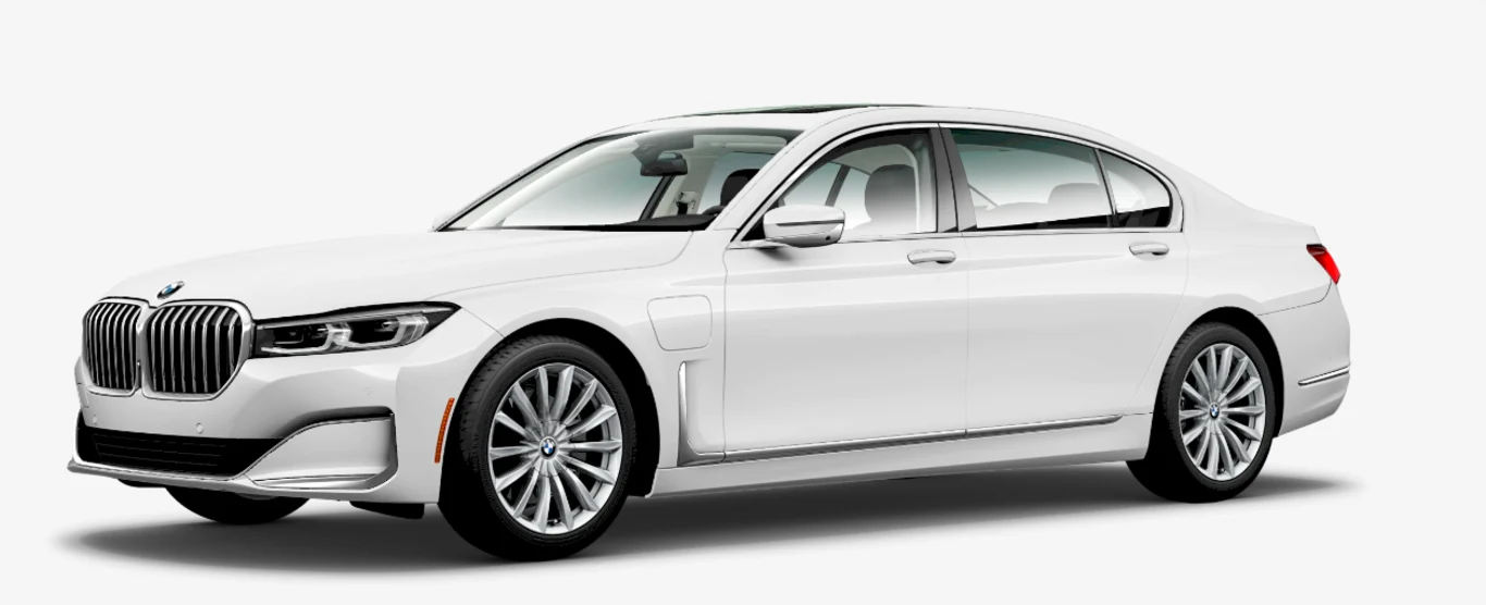 BMW 745e M Sport 3.0 V6 Aut. (Híb.)