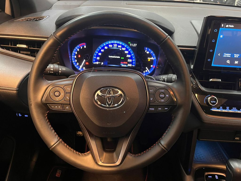 Corolla Cross GR-Sport 2.0 (flex) (Aut)