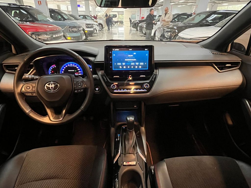 Corolla Cross GR-Sport 2.0 (flex) (Aut)
