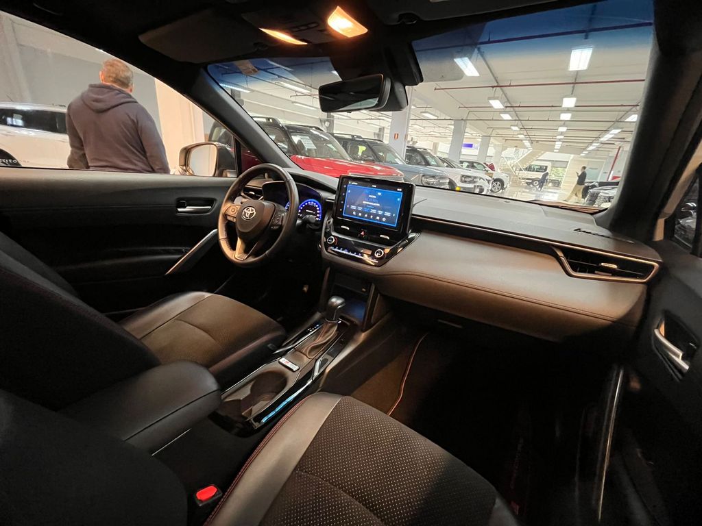 Corolla Cross GR-Sport 2.0 (flex) (Aut)