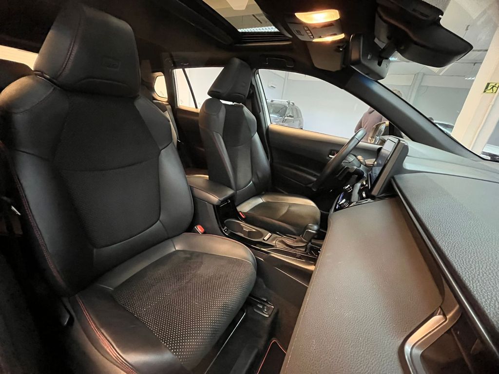 Corolla Cross GR-Sport 2.0 (flex) (Aut)
