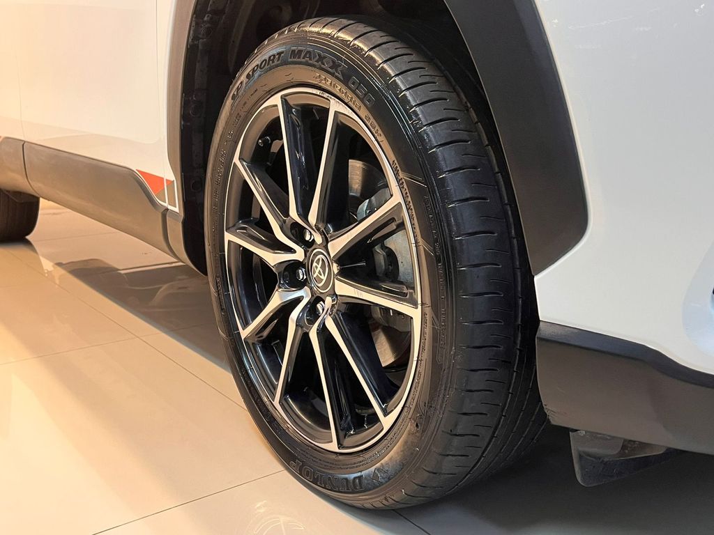 Corolla Cross GR-Sport 2.0 (flex) (Aut)
