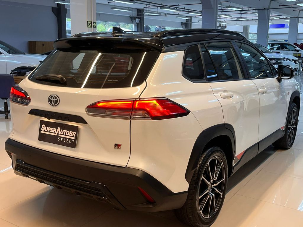 Corolla Cross GR-Sport 2.0 (flex) (Aut)