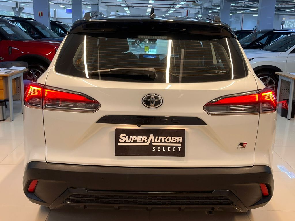 Corolla Cross GR-Sport 2.0 (flex) (Aut)